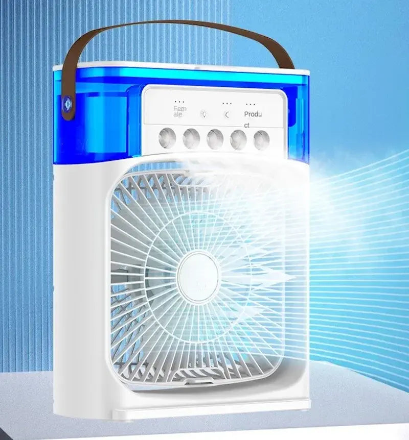 Portable Humidifier Air Cooler - %50 Off + FREE SHIPPING NOW!🔥